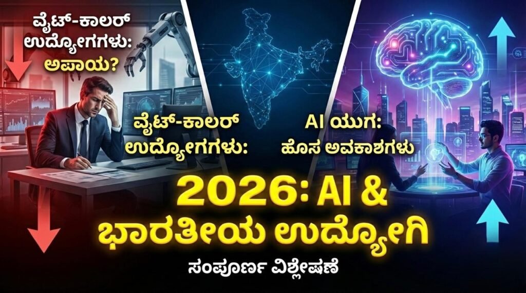 ವೈಟ್-ಕಾಲರ್ ಉದ್ಯೋಗಗಳು