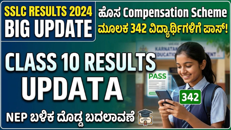 Class 10 Results Big Update