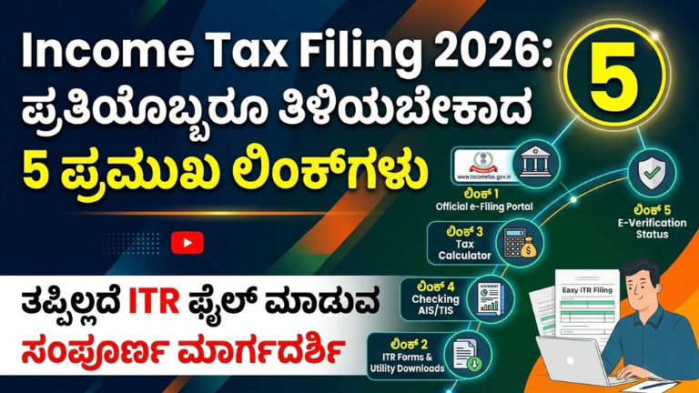 Income Tax Filing 2026