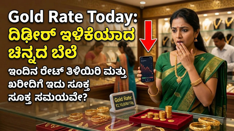 Gold Rate Today