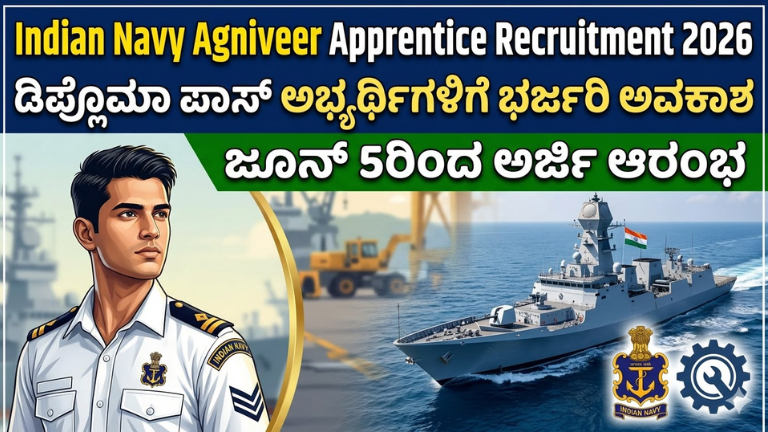 Indian Navy Agniveer Apprentice Recruitment 2026